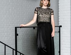 Салон свадебных, вечерних и детских нарядов Le Rina (Ле Рина), Вечерняя коллекция 2023 - фото 16