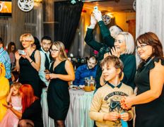 Мультикомплекс Время есть & BILLIE JEAN BAR, Новый год 2025 - фото 8