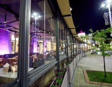 Кафе-ресторан Берёзка, Интерьер - фото 14