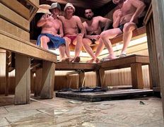 Сауна люкс VIP сауна на Явара и Калины, Наши клиенты - фото 2