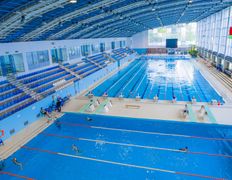 Спортивно-оздоровительный комплекс ОЛИМПИЙСКИЙ, Дворец водного спорта - фото 1