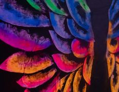 Развлекательный центр Pogruzhenie (Погружение), Neon party зона - фото 17