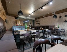 Кафе Шкварки, Интерьер - фото 18