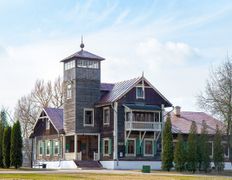 Музей Лошицкая усадьба, Лошицкая усадьба - фото 4