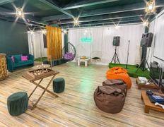 Игровое пространство QUVALDA (Кувалда), Средний зал - фото 1