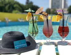 Спортивно-оздоровительный комплекс ОЛИМПИЙСКИЙ, Летняя зона - фото 9