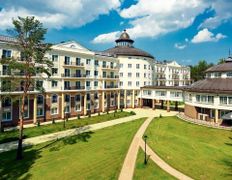 Санаторно-курортный комплекс Плисса, Территория - фото 2