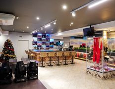 Спорт-бар МАЗ-Dakar (МАЗ-Дакар), Интерьер - фото 19