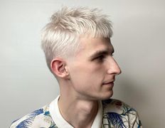 Барбершоп Bercut (Беркут), Окрашивание - фото 13