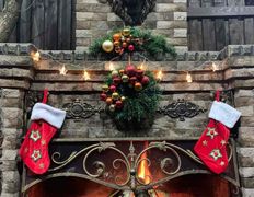 Загородное кафе Очаг, Новый год 2026 - фото 15