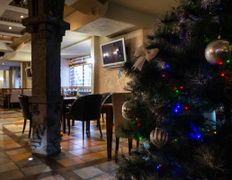 Кафе Таверна, Новогоднее оформление - фото 7