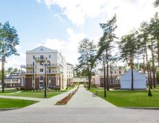 Санаторно-курортный комплекс Плисса, Территория - фото 10