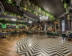 Бразильский стейк-хаус Родизио, Интерьер - фото 13