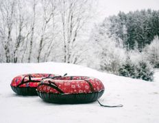 Загородный дом Вераги, Зима - фото 14