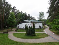 Оздоровительный комплекс Ракета, Территория - фото 6