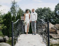 Вилла Ласточкино гнездо, Свадьба - фото 20