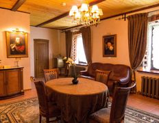 Парк средневековой истории Великое княжество Сула, Гостиница «Boutique Hotel» - фото 11