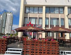 Спорт-бар МАЗ-Dakar (МАЗ-Дакар), Летняя терраса - фото 8