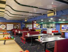 Семейный развлекательный центр  Титан, Интерьер - фото 14