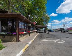 Загородное кафе Очаг, Экстерьер - фото 8