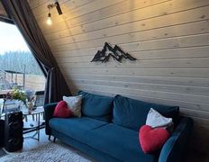 Треугольный дом Hygge (Хюгге), Интерьер - фото 1
