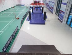 Спортивно-оздоровительный комплекс РЦОП по водным видам спорта, Теннис и бадминтон - фото 7