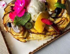 Кафе-клуб Лисья нора, Наши блюда - фото 15