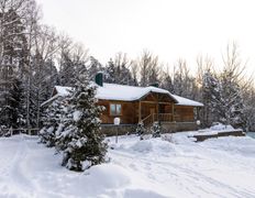 База отдыха Дружба, База отдыха зимой - фото 9