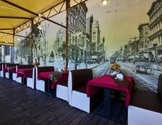 Кафе  Пиросмани, Терраса - фото 5