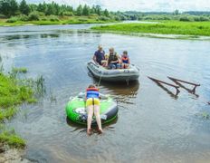 Байдарочная агроусадьба Щербо-ki, Активный отдых - фото 10