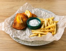 Кафе прибалтийской кухни Паланга, Блюда - фото 4