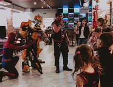 Спорт-бар МАЗ-Dakar (МАЗ-Дакар), Мероприятия  - фото 3