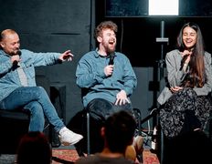 Стендап-клуб Stand Up Comedy Hall (Стендап Камеди Холл), Шоу - фото 7