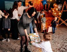 Арт-пространство Okna (Окна), Детские праздники - фото 13