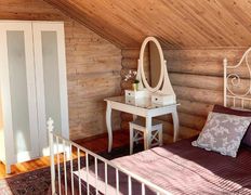 Вилла Ласточкино гнездо, Спальные комнаты - фото 10