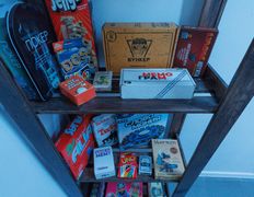 Игровая комната All inclusive (Ол инклюзив), Удобства и развлечения - фото 6