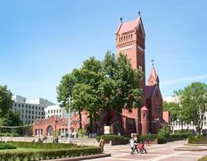 null Костёл Святого Симеона и Святой Елены (Красный костёл), Красный костел - фото 3