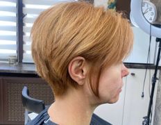 Салон красоты Эгоист&ка, Стрижка женская - фото 20