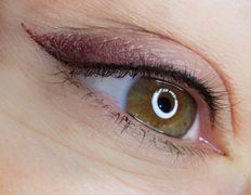 Студия красоты Valeria Studio (Валерия Студия), Перманентный макияж глаз - фото 2