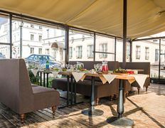 Ресторанный комплекс Корчма Старовиленская, Интерьер - фото 18