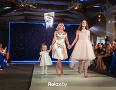 Ресторан Усадьба, Детский показ мод  - фото 16