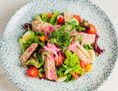 Итальянский ресторан Da Claudio (У Клаудио), Блюда - фото 8