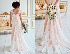 Свадебный салон ALIZA (АЛИЗА), Акция 8 марта - фото 19