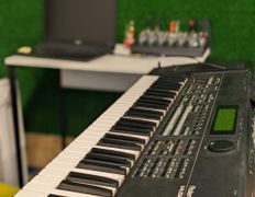 Музыкальная школа RoNika LAB (РоНика ЛАБ), Интерьер - фото 3