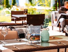 Ресторан Westfalia (Вестфалия), Летняя терраса - фото 8