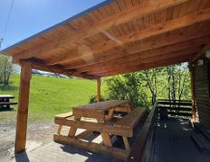 Кафе Местечко, Домик - фото 3