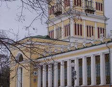 null Дворец Румянцевых и Паскевичей, Дворец - фото 3