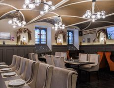 Кафе Rustaveli (Руставели), Интерьер - фото 17