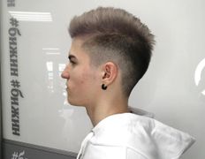 Салон красоты Бижин, Мужской зал - фото 10