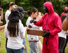 Шоу-игра Игра в кальмара, Игры - фото 15